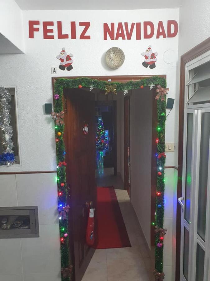 Apt Para Amigos Y Familias Vigo Exterior foto