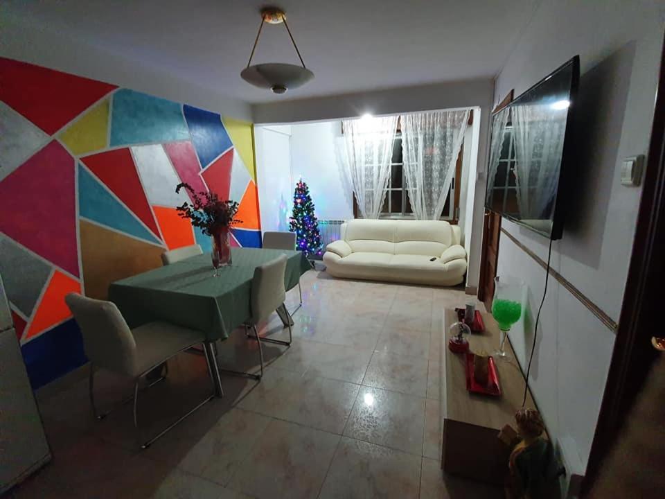 Apt Para Amigos Y Familias Vigo Exterior foto