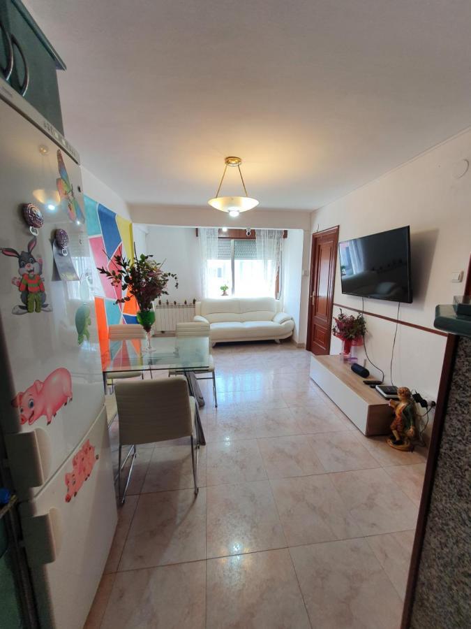 Apt Para Amigos Y Familias Vigo Exterior foto
