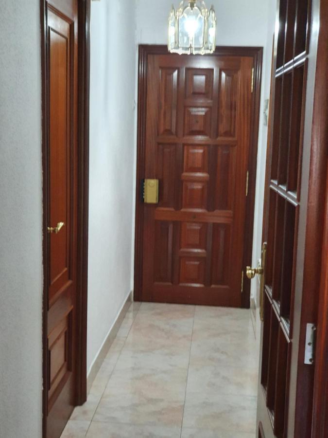 Apt Para Amigos Y Familias Vigo Exterior foto