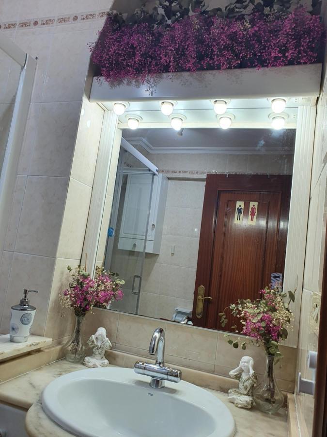 Apt Para Amigos Y Familias Vigo Exterior foto