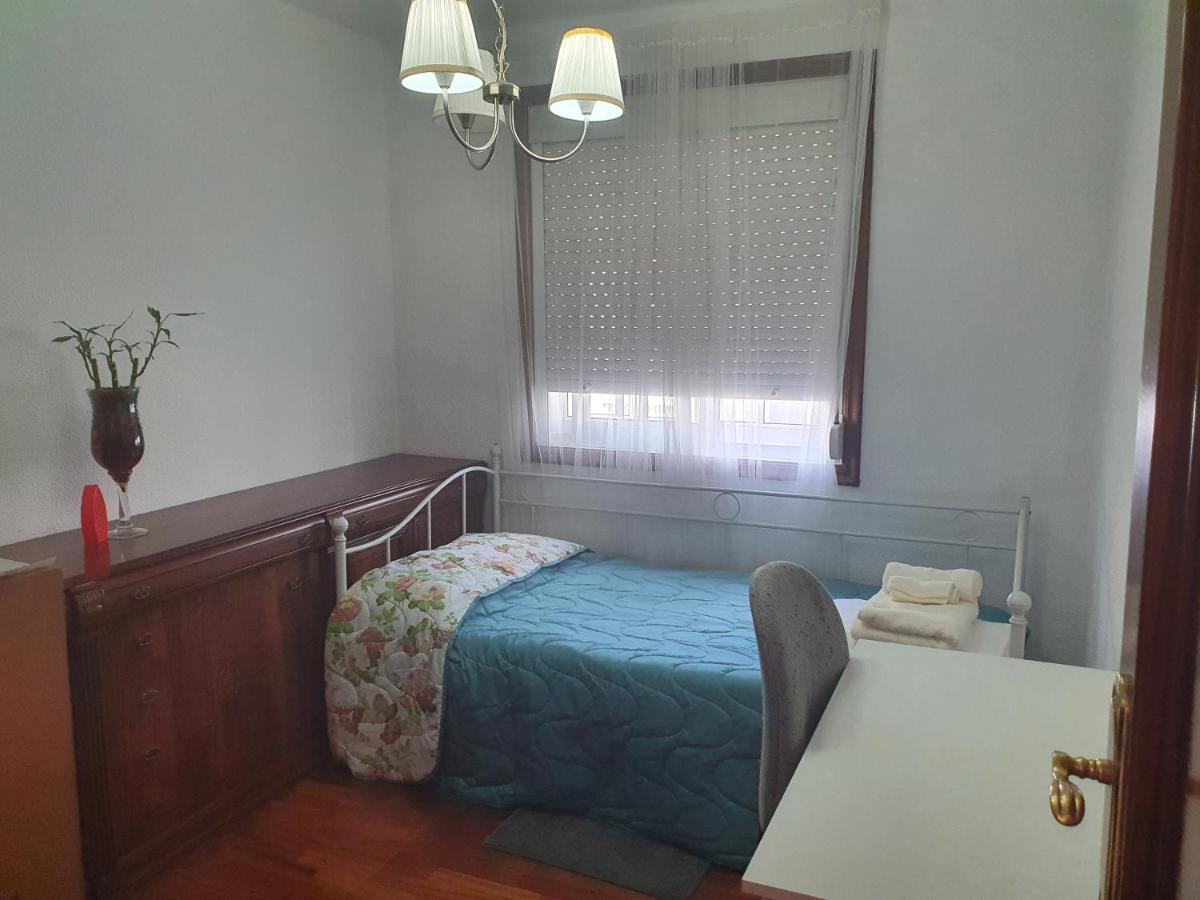 Apt Para Amigos Y Familias Vigo Exterior foto
