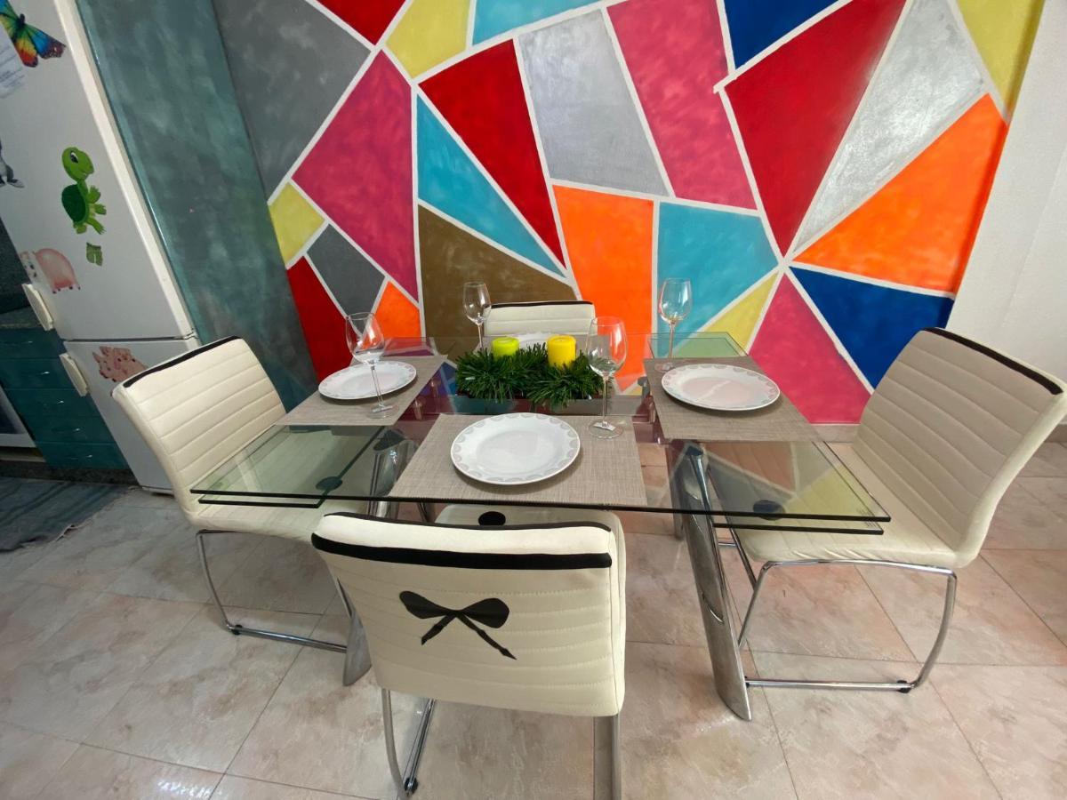 Apt Para Amigos Y Familias Vigo Exterior foto