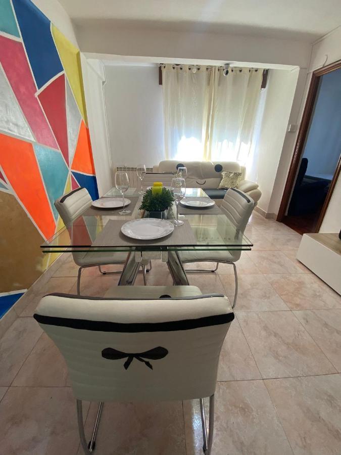 Apt Para Amigos Y Familias Vigo Exterior foto