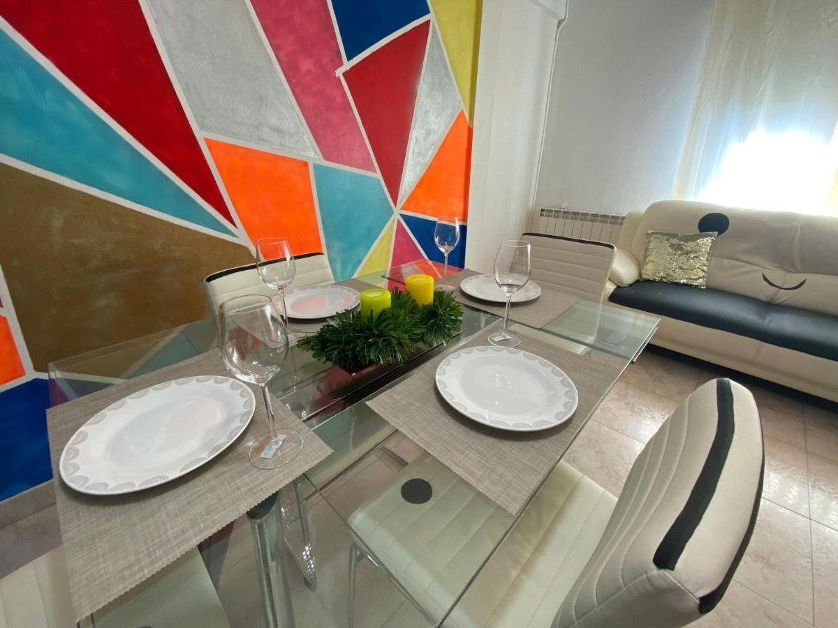 Apt Para Amigos Y Familias Vigo Exterior foto